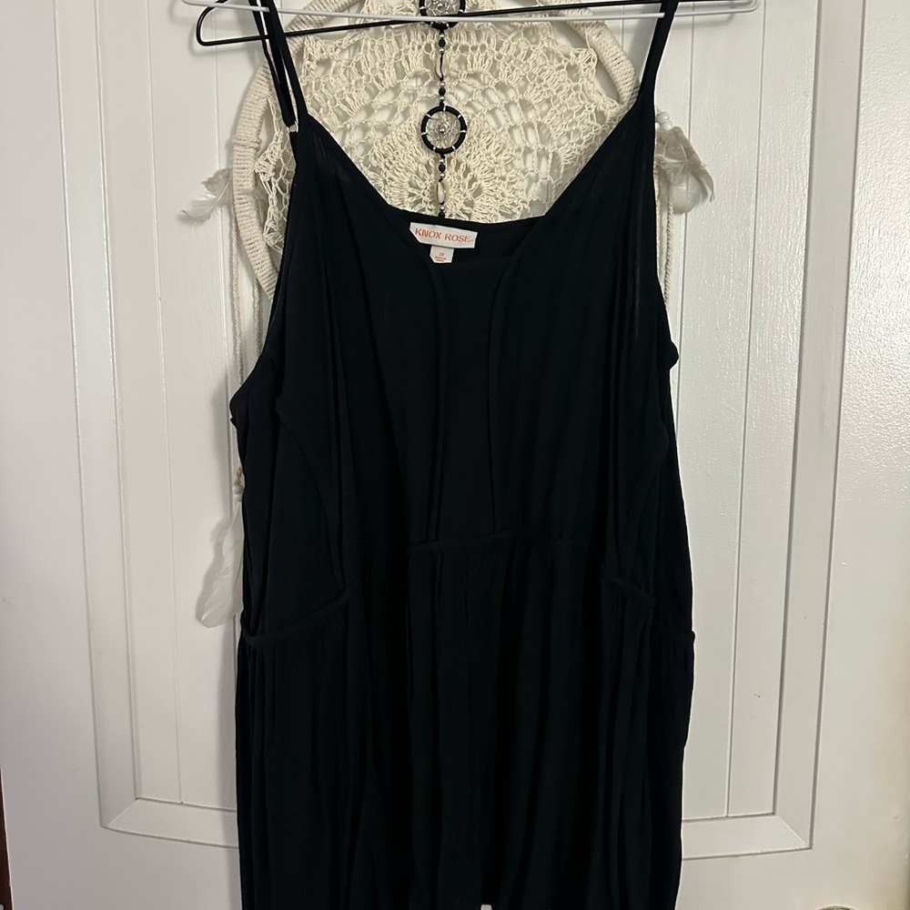 Plus Size Tank - 2X